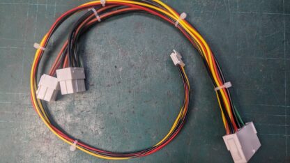 24pin ATX PSU to JVS adapter, with GD Rom