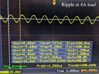 Switchmode LM323K TO-3 5.1V 4.25A Switching Regulator - Image 2